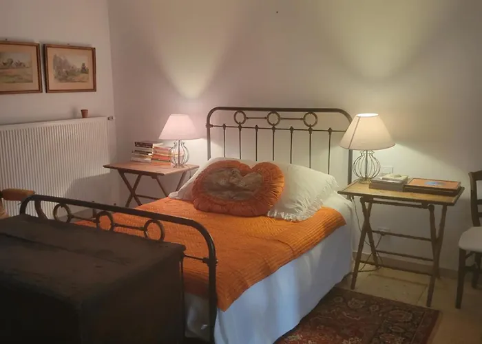 De Charme Nocleg ze śniadaniem Les Quatre-Routes-du-Lot