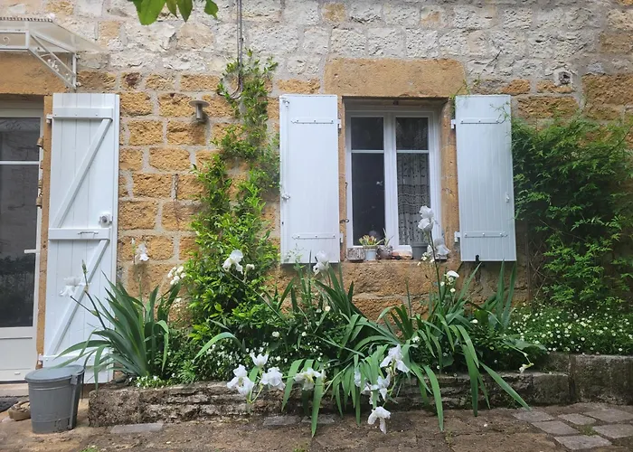 De Charme Nocleg ze śniadaniem Les Quatre-Routes-du-Lot